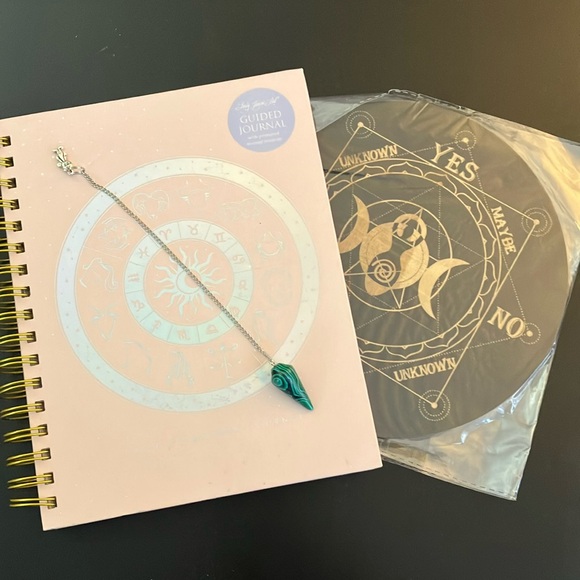 Pendulum Set - Picture 1 of 8